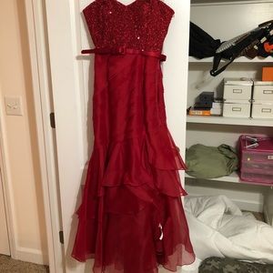 Theia Prom/Evening Gown